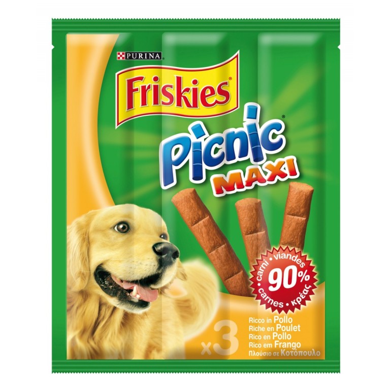 FRISKIES PICNIC MAXI POLLO G45